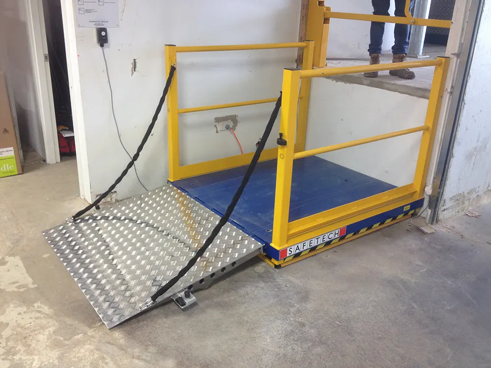 Material Handling