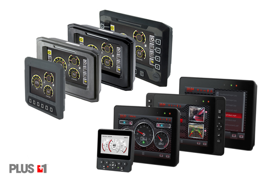 Displays Commonly known as HMIs in the automation industry
