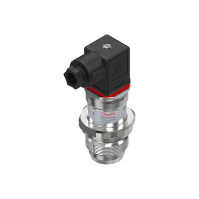 Pressure transmitter, MBS 4010, 0.00 bar - 0.40 bar, 0.00 psi - 5.80 psi
