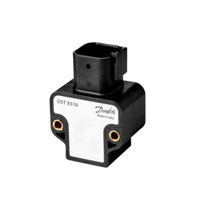Rotary position sensor, DST X510, 180 °, Single, SAE J1939