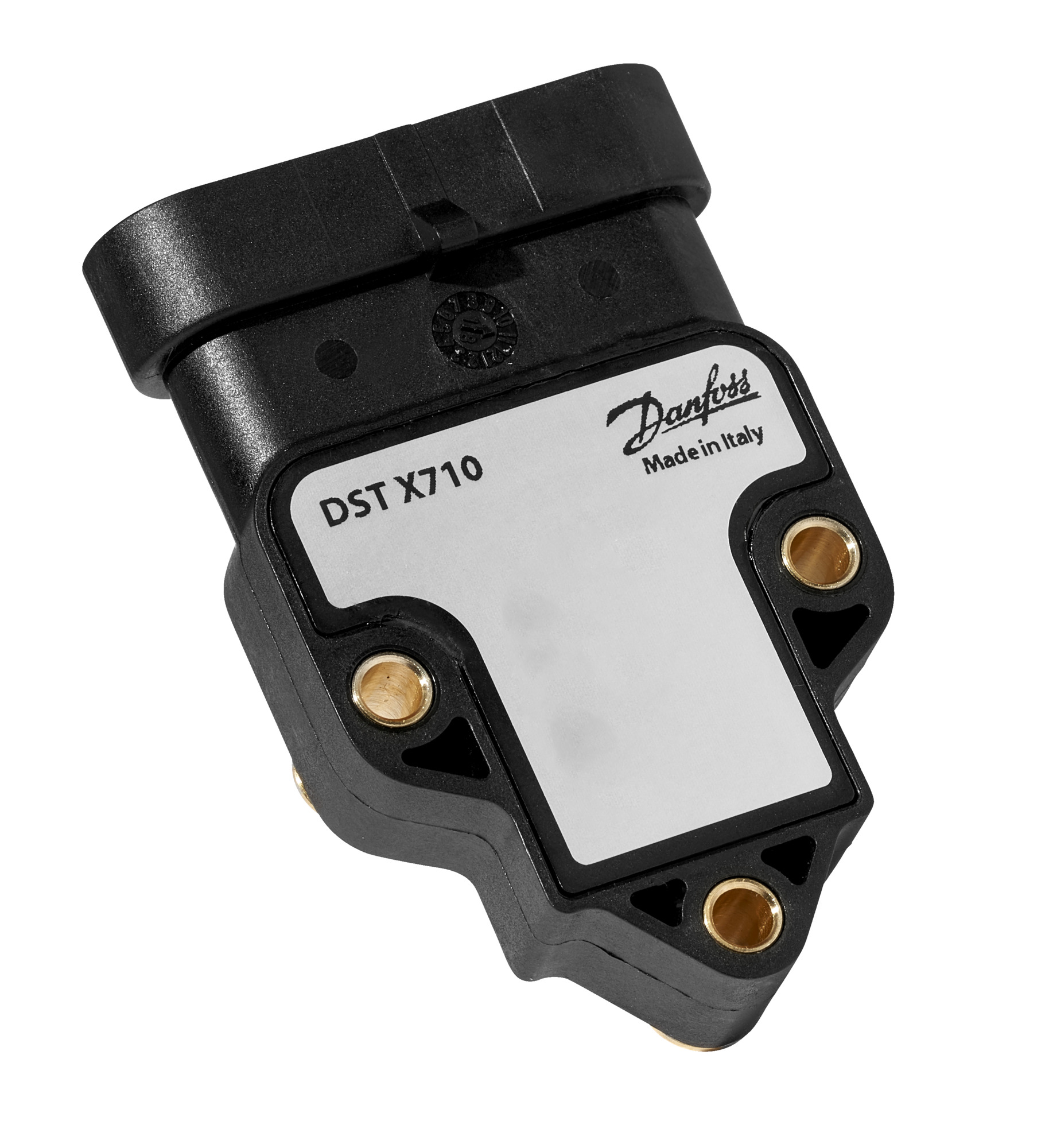 Inclination position sensor, DST X710, 180 °, CAN-open