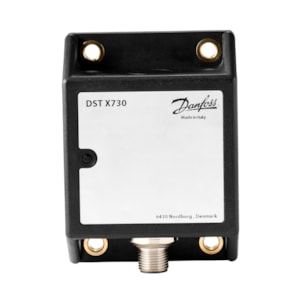 Inclination position sensor, DST X730, 85 °, Single, CAN-open