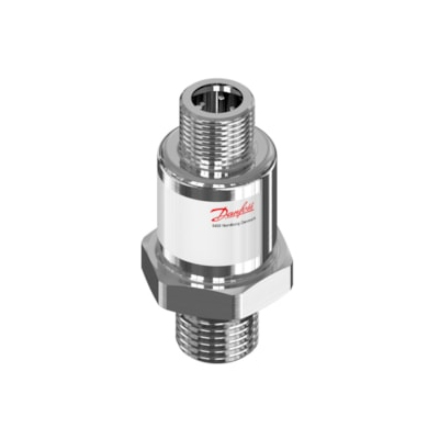 Pressure transmitter, MBS 1250, 0.00 bar - 400.00 bar, 0.00 psi - 5801.51 psi